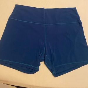 Lululemon Align High Rise Shorts Sz 20